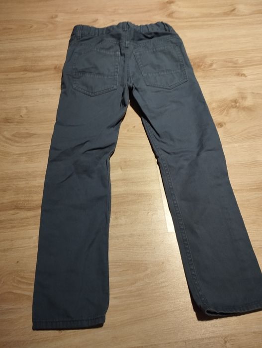 Spodnie H&M rozm.128