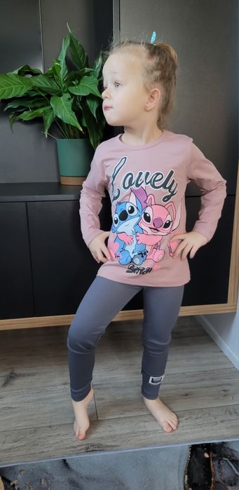 Komplet stitch 122/128