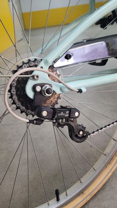 Bicicleta B-Twin Elops 320