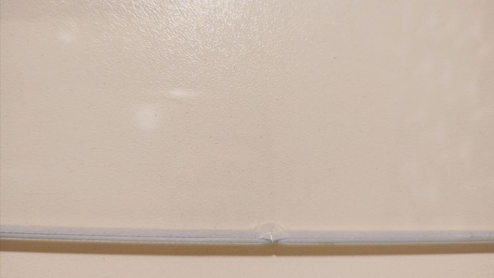 Szyba do lodówki 522mm/325mm, dolna półka