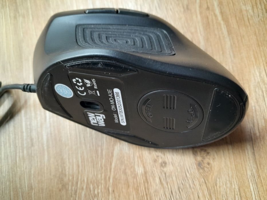 Pionowa ergonomiczna mysz new way on-mo-a3e