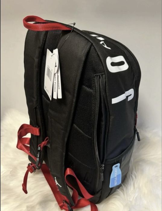 Stylowy duży plecak Jordan