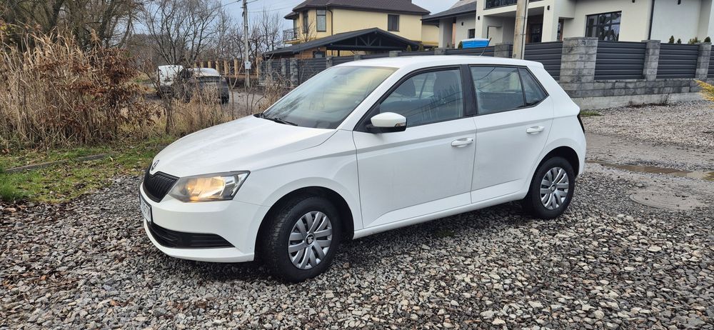 Продам Skoda Fabia 2018 року