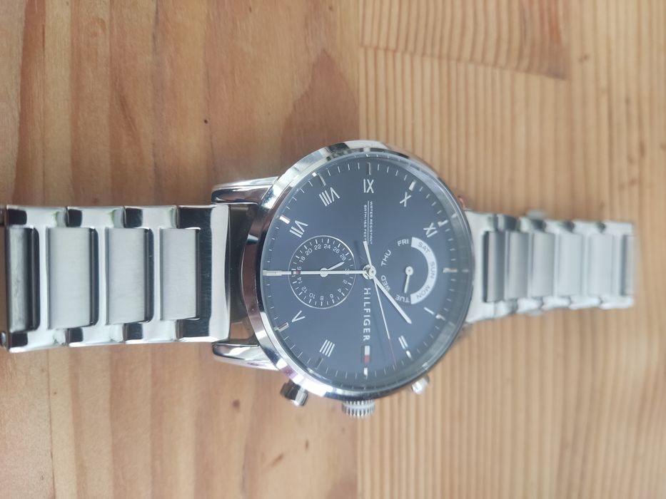 Zegarek Tommy Hilfiger Kane - męski