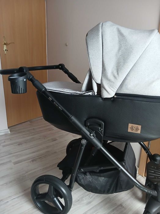 Wózek dziecięcy Adamex Reggio