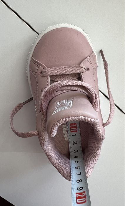 Кеди для дівчинки