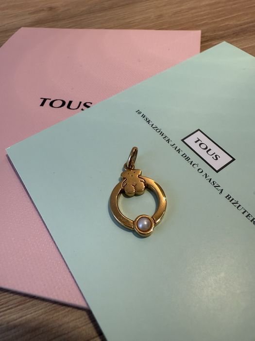 Zawieszka TOUS Orginalna!