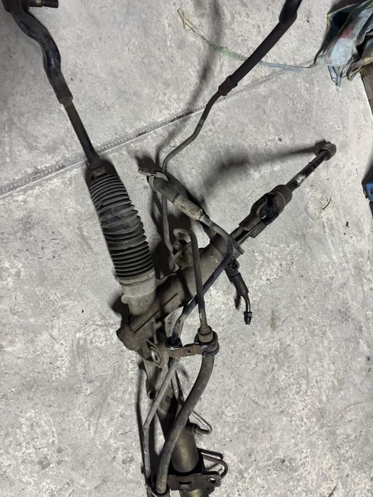 Рульова рейка Mercedes Vito Viano w639 2003-2010 рейка кермова рулевая  карданчик