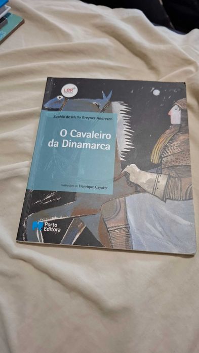 O cavaleiro da Dinamarca
