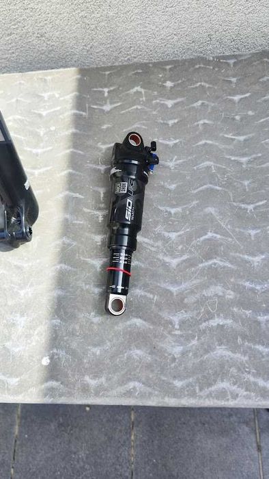Rock Shox SID LUXE damper 190x40mm nowy remote select+