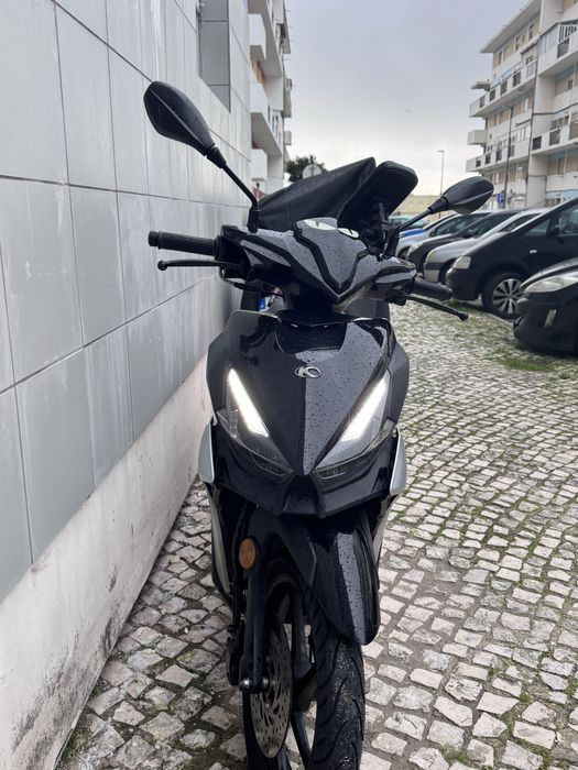 Kymco Micare 125cc – 2025 – Como Nova