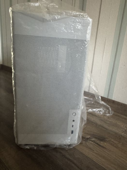 Корпус Gamemax Meshbox PRO WT