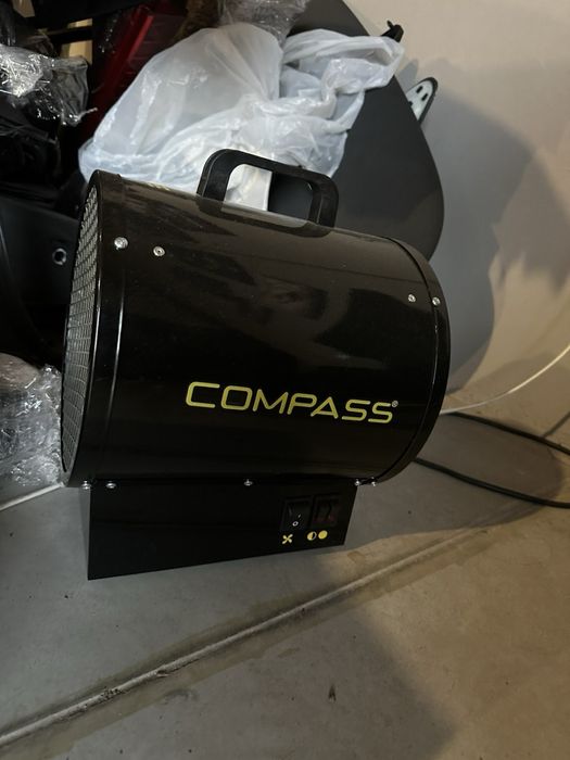 Продам теплопушки COMPASS газовые Neo Tools+балоны