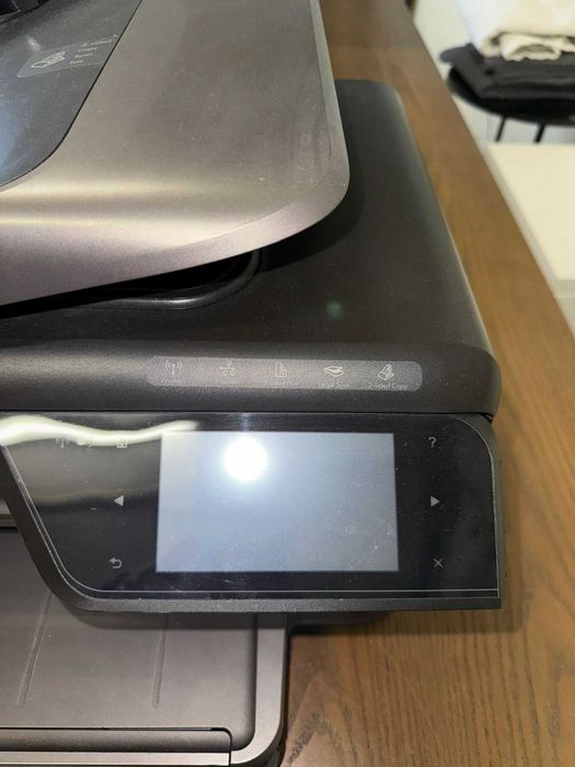 Impressora HP Officet Pro 8600 Plus, Print, Fax, Scan, Copy, Web