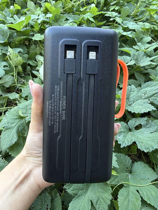 Павербанки 45W 30000mAh