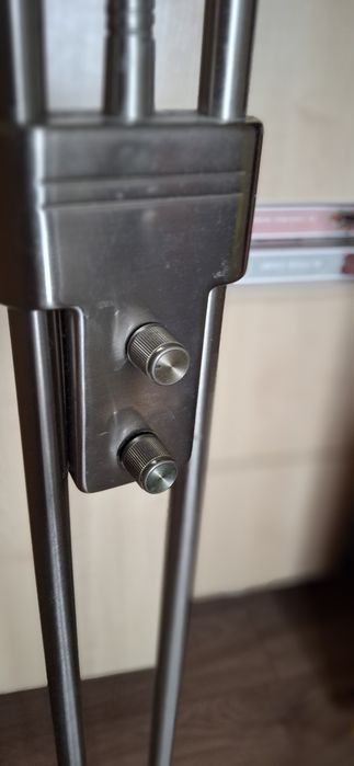 Lampa podłogowa ze ściemniaczem Eglo Baya