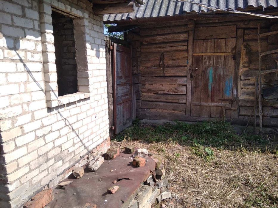 Продам будинок в селі
