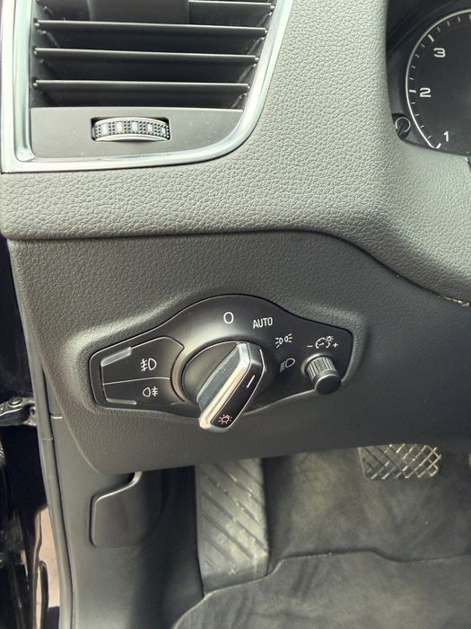 Audi Q5 21013 рік