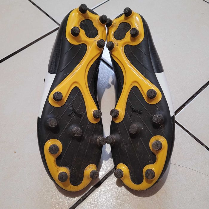 Lanki * PUMA Rapido FG * rozm 42 * ORYGINALNE - Jak Nowe