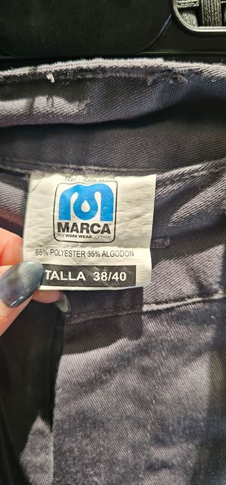 4 pares de calças de boa qualidade para trabalho