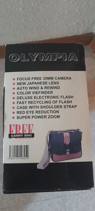 Máquina fotográfica colecção64551885840515121