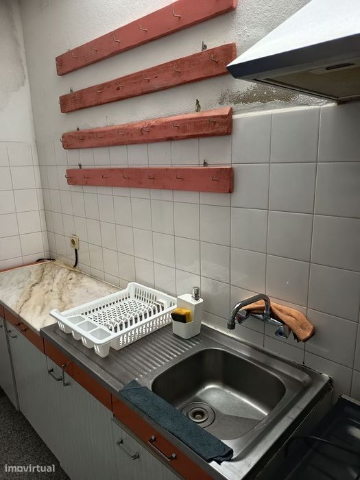 Moradia pequena em Benavente