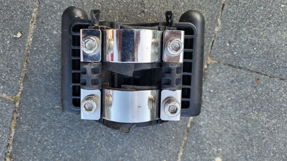 Uchwyt / adapter Hamax do fotelika rowerowego