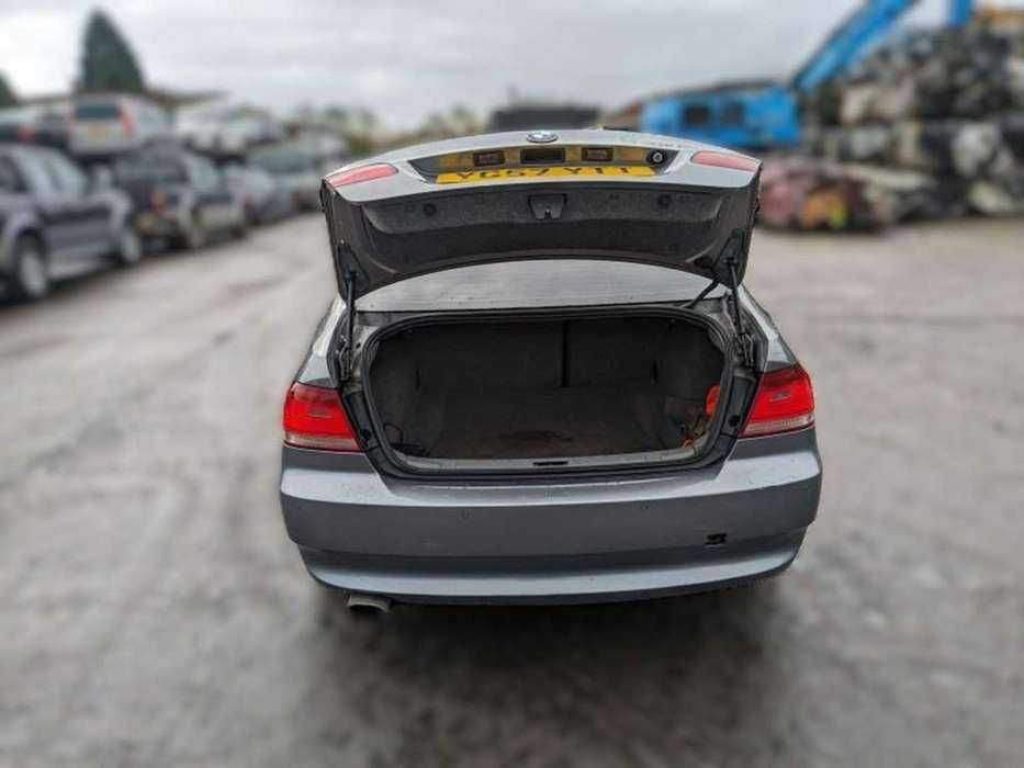 BMW 320D E92 2007 (Para peças)