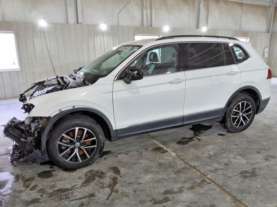 Volkswagen Tiguan 2021