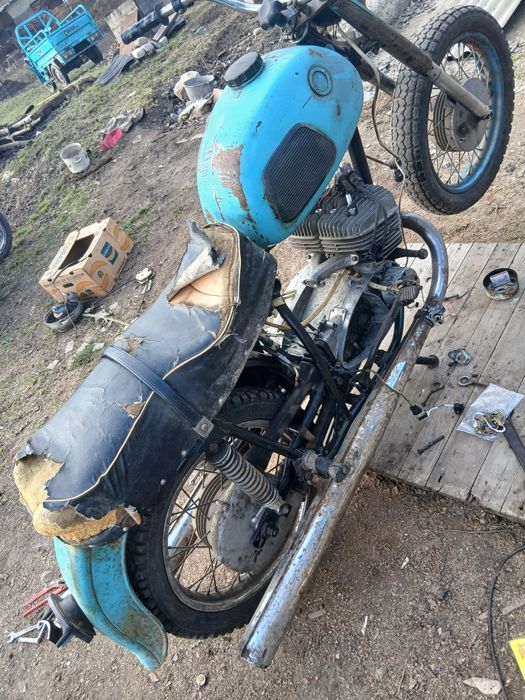 Запчастини иж юпитер недорого