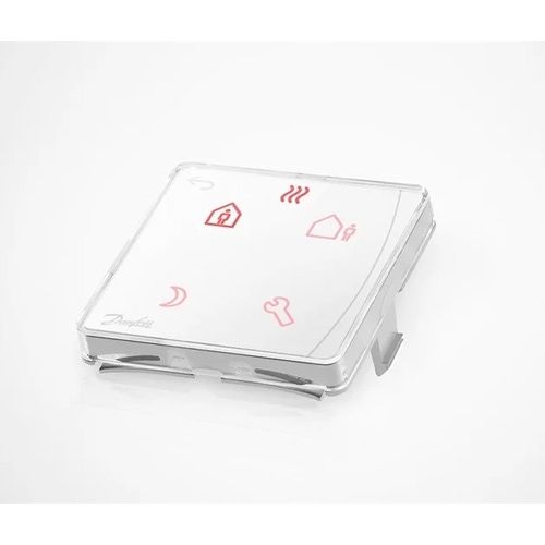 Кімнатний термостат Icon Prog In-wall Danfoss (088U1020)