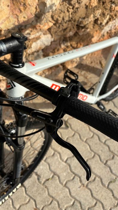 Bicicleta Megamo natural elite 15