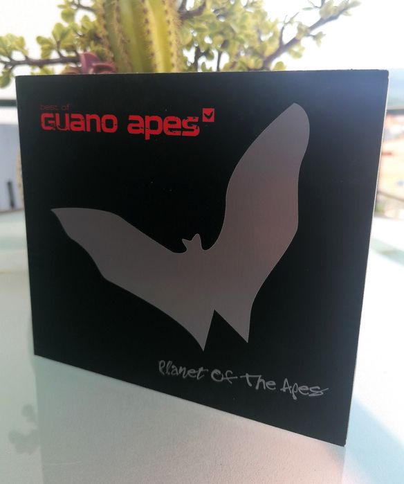 Guano Apes - Planet Of The Apes (2 CDS)