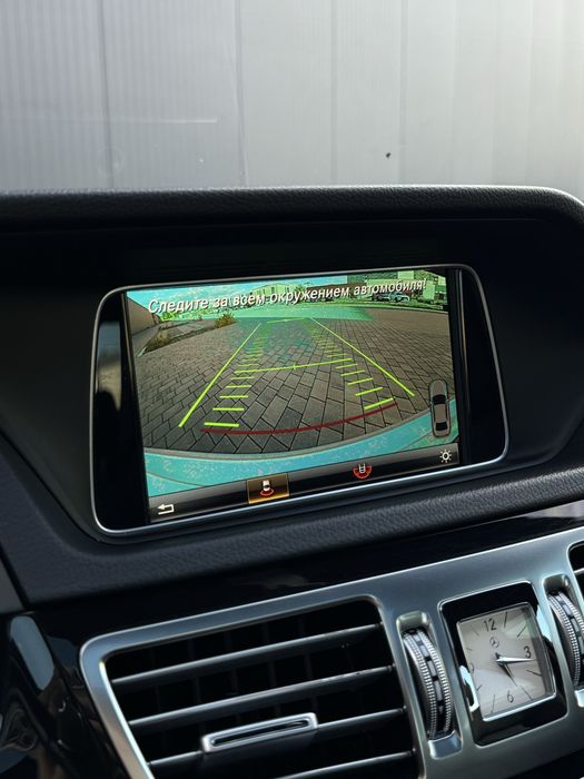 Mercedes-Benz E250 4 Matic