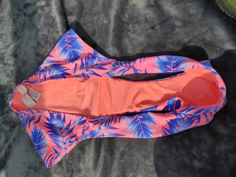 535. Majtki bikini kąpielowe F&F r. 22 r. 50 r. 5XL