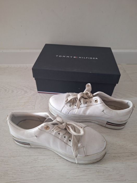 Buty  Tommy Hilfiger