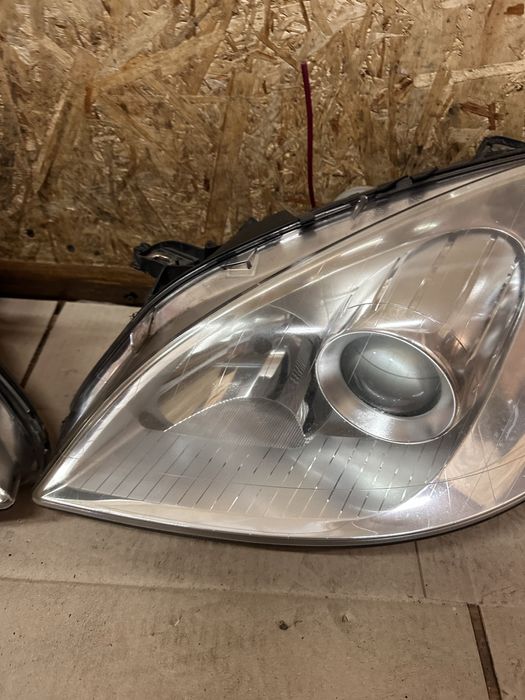 Передні фари Mercedes-Benz B-Клас W245 Мерседес В245 2005-2011