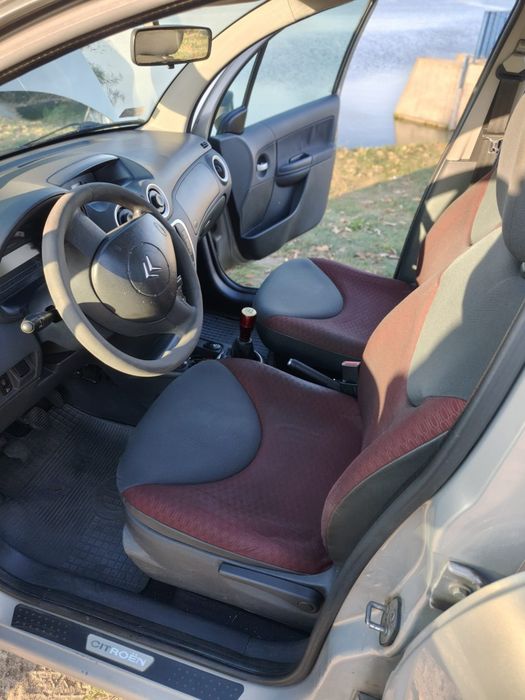 Citroen C3 2008r.