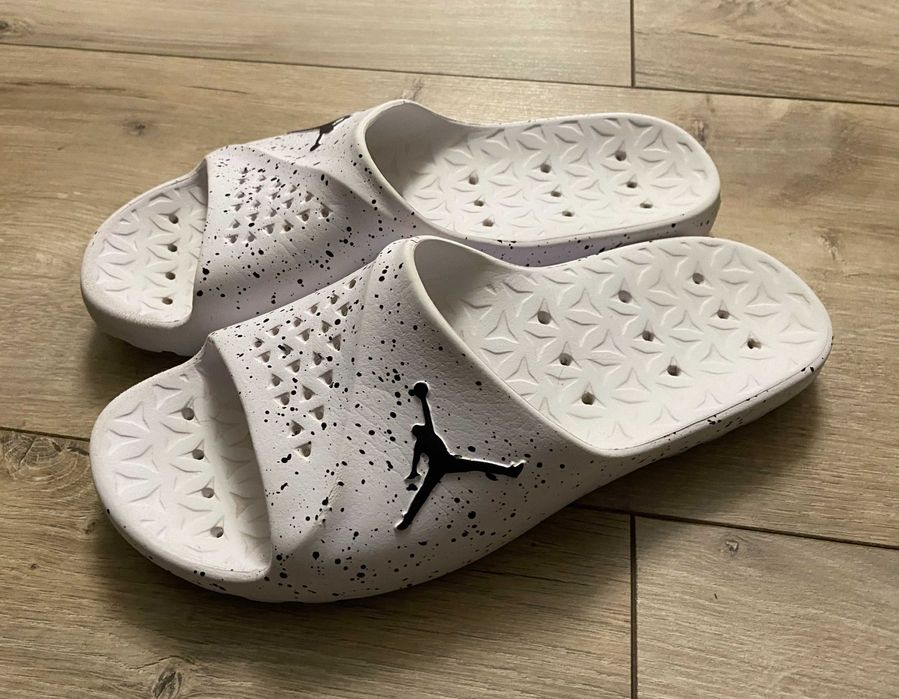 Шлепанцы Jordan Super.Fly Team Slide (45) 29см