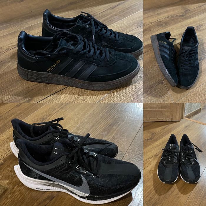 Кросівки adidas nike 40р 26 см