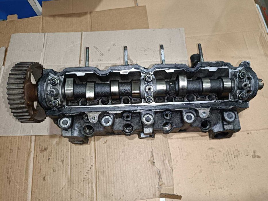 ГБЦ головка блоку 1.9 d (DW8) Пежо партнер, Сітроен Берлінго
