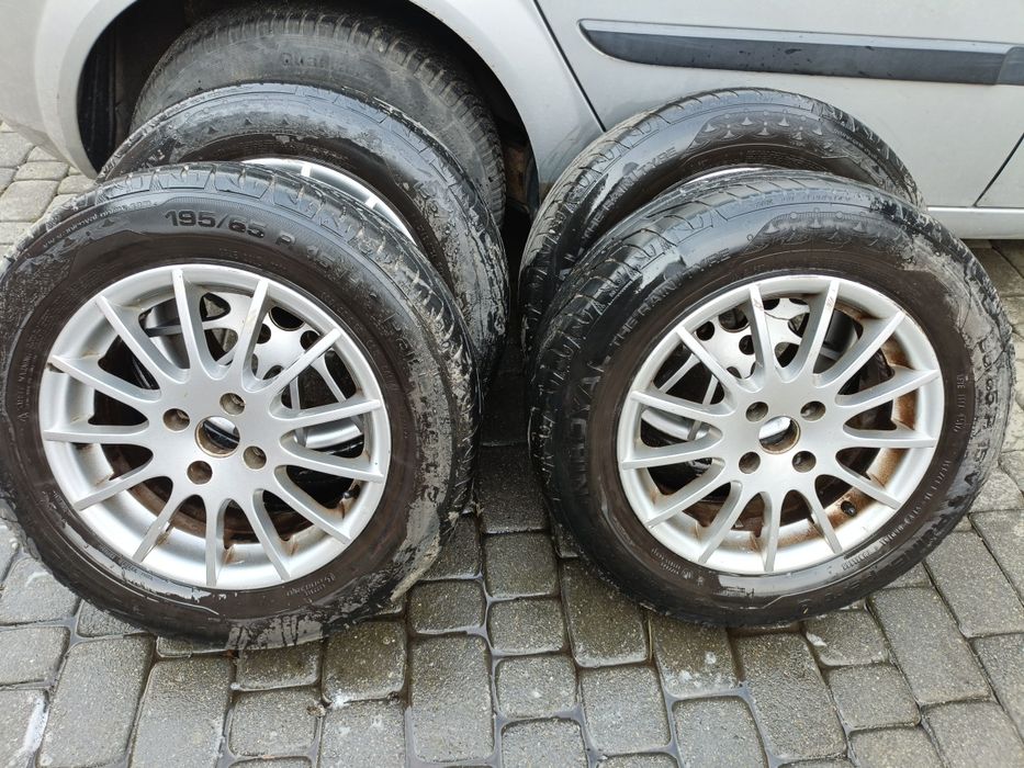 Felga aluminiowa 15 cali