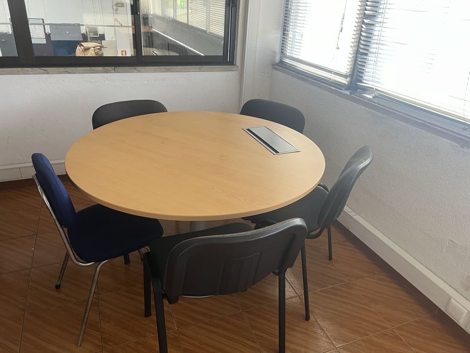 Mobiliario escritorio