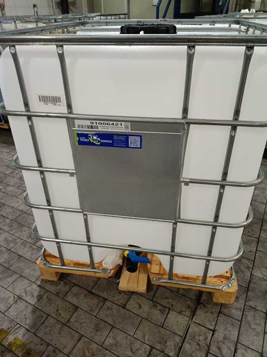 Umyte Mauzery 1000 L