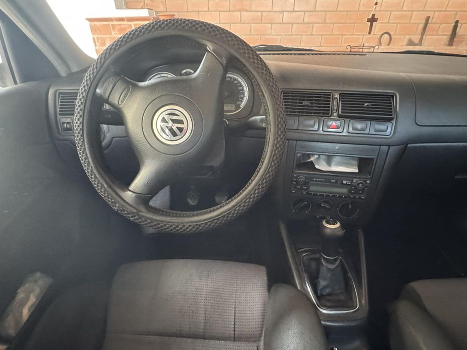 W golf 4 tdi 25 anos