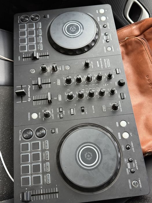 ddj-flx4 dj, controller