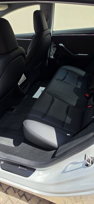 Tesla model 3 highland