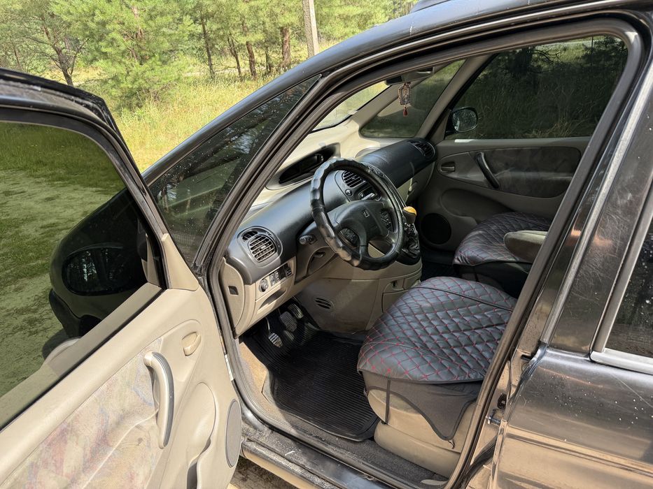 Продам Citroen Xsara, 1,8/газ