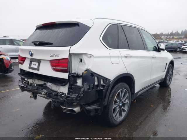 BMW X5 Xdrive 35i 2018