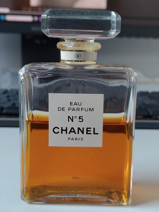 Chanel No5 unikat EDP z lat 80 !